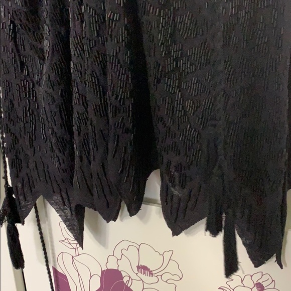 Ecote beaded top size M - Picture 5 of 6